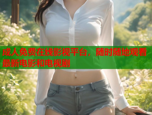 成人免费在线影视平台，随时随地观看最新电影和电视剧