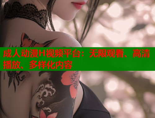 成人动漫H视频平台：无限观看、高清播放、多样化内容