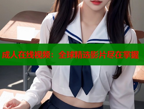 成人在线视频：全球精选影片尽在掌握