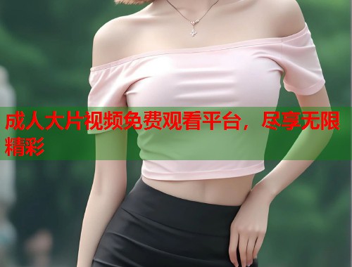 成人大片视频免费观看平台，尽享无限精彩