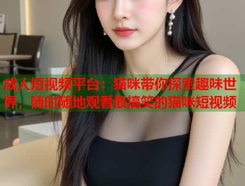成人短视频平台：猫咪带你探索趣味世界，随时随地观看最搞笑的猫咪短视频