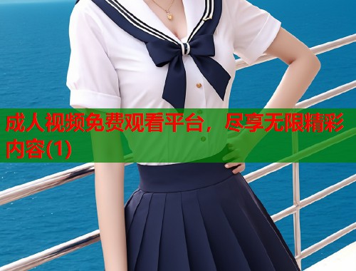 成人视频免费观看平台，尽享无限精彩内容(1)