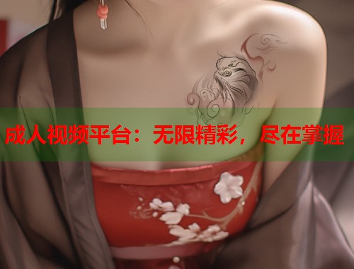 成人视频平台：无限精彩，尽在掌握