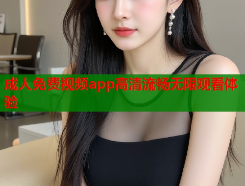 成人免费视频app高清流畅无限观看体验  第2张