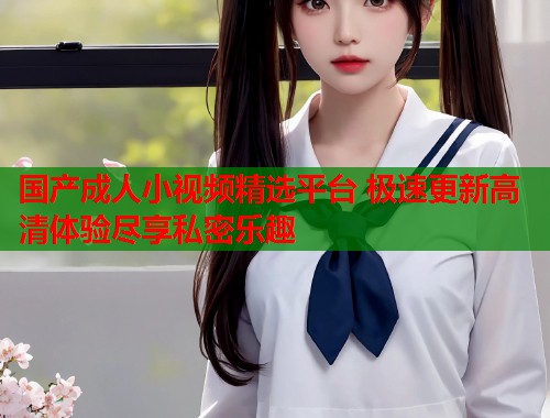 国产成人小视频精选平台 极速更新高清体验尽享私密乐趣
