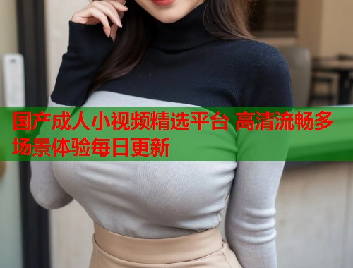 国产成人小视频精选平台 高清流畅多场景体验每日更新  第1张