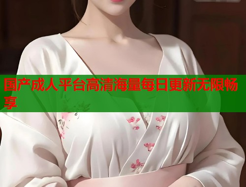 国产成人平台高清海量每日更新无限畅享