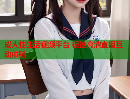 成人性生活视频平台 极速高清直播互动体验  第2张