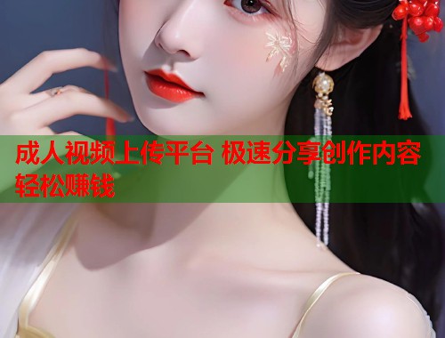 成人视频上传平台 极速分享创作内容轻松赚钱