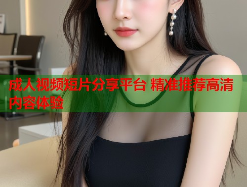 成人视频短片分享平台 精准推荐高清内容体验
