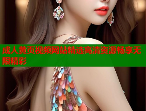 成人黄页视频网站精选高清资源畅享无限精彩