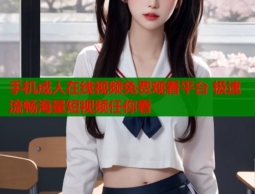 手机成人在线视频免费观看平台 极速流畅海量短视频任你看